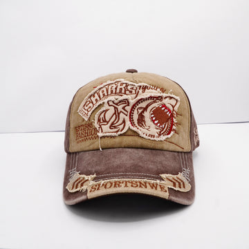 Shark Heritage Two-Tone Cap
