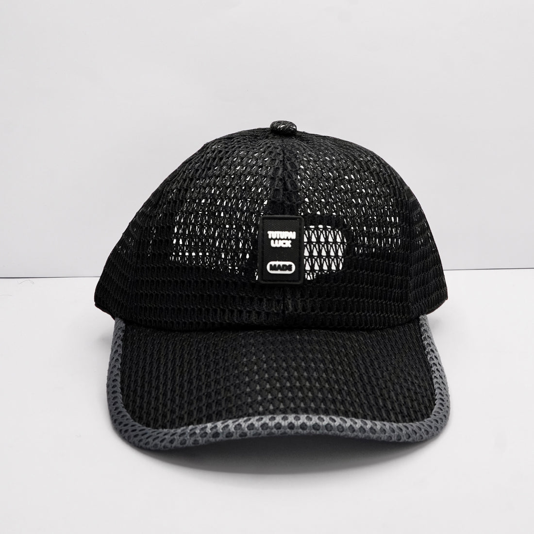 Tutupai Luck Mash Black Cap