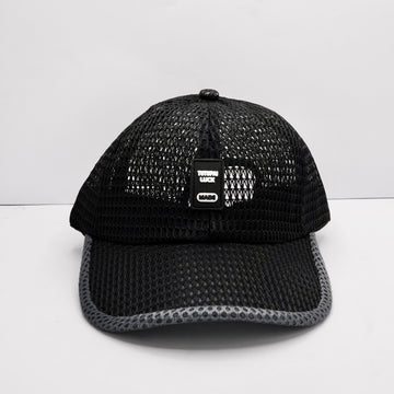 Tutupai Luck Mash Black Cap