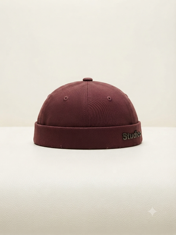 Studiso Men’s Docker Cap