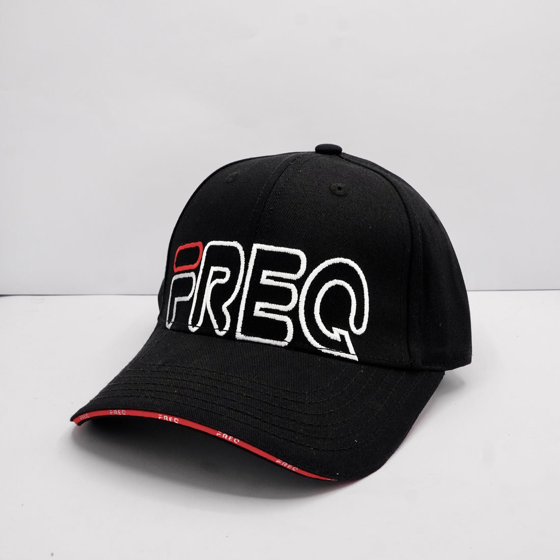 FREQ Urban Luxe Black cap