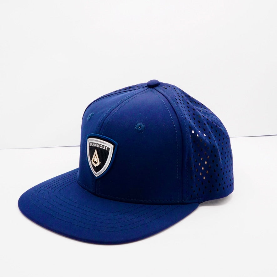 Blackout Men's Trucker Cap