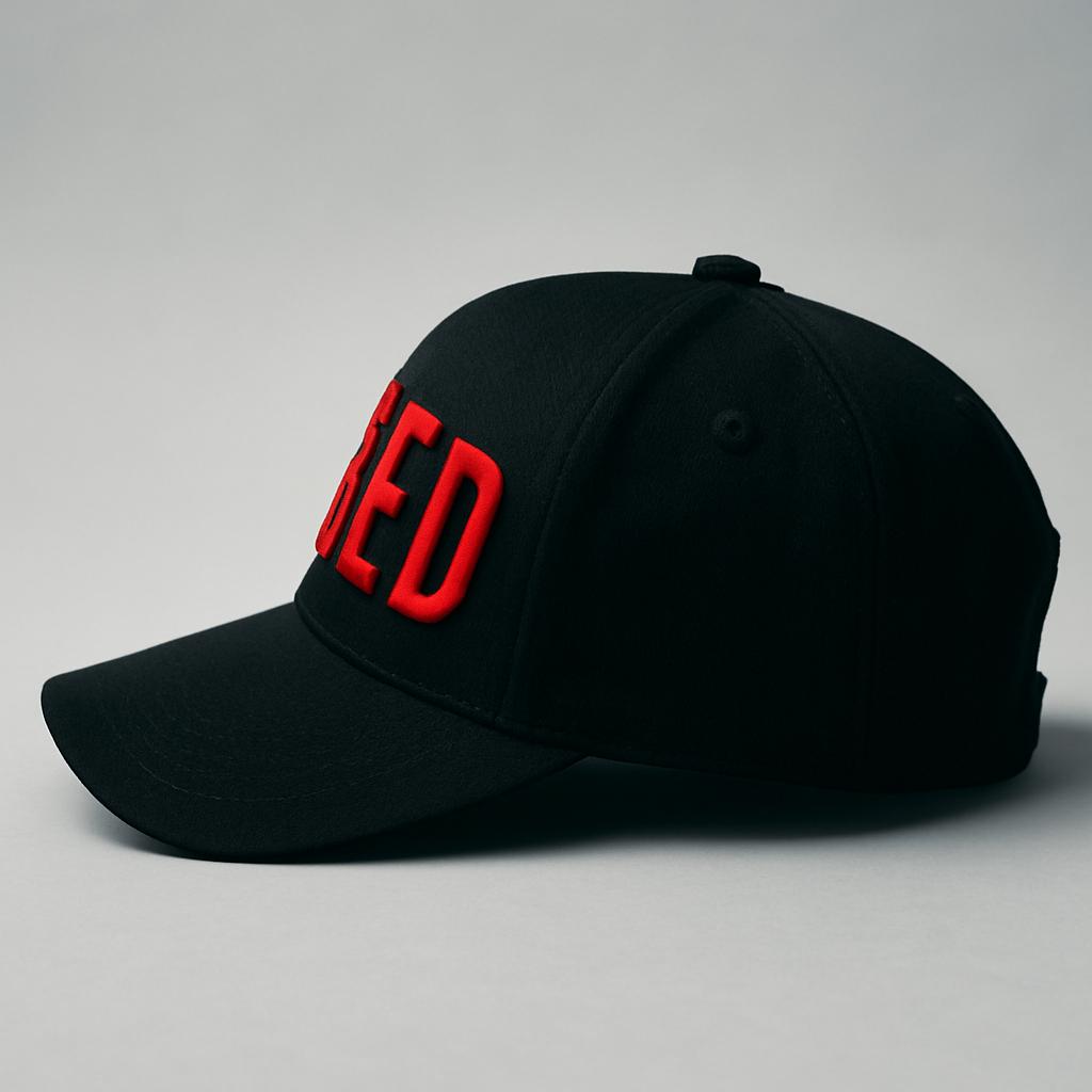 FRED BASEBALL CAP