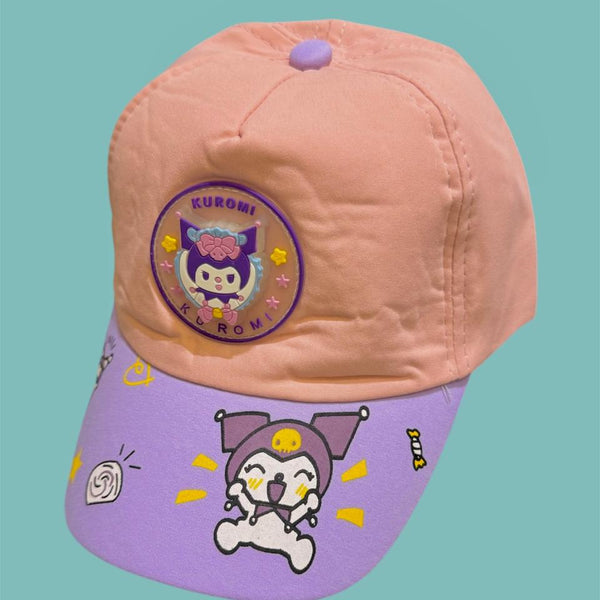 KUROMI CAPS