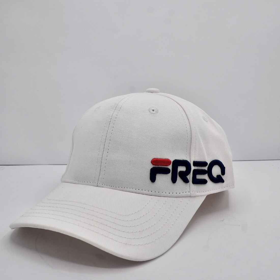 FREQ StreetFlex White Cap