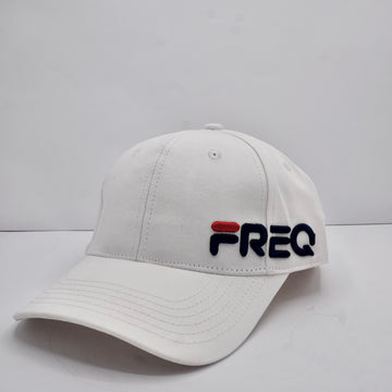 FREQ StreetFlex White Cap