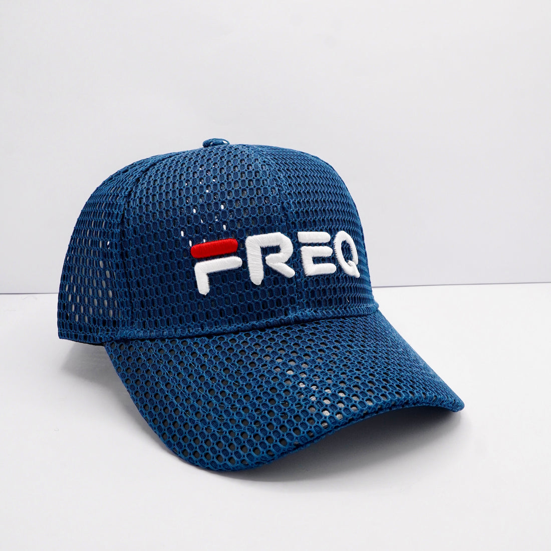 FREQ Mash Blue Cap