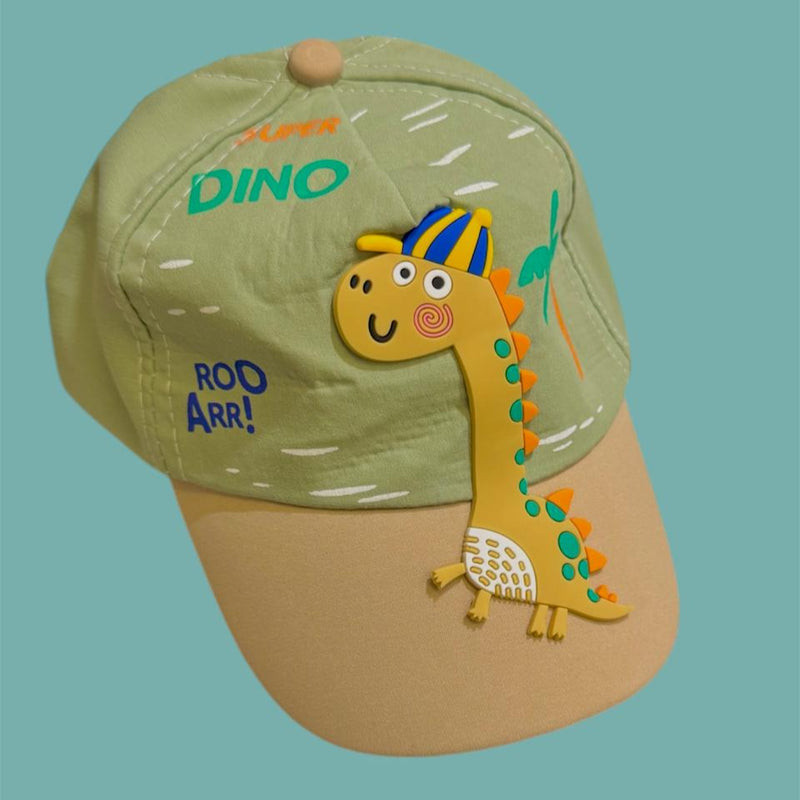 DINO KIDS CAP