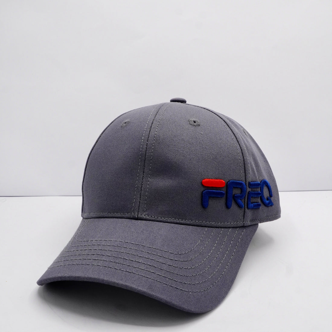 FREQ StreetFlex gray Cap