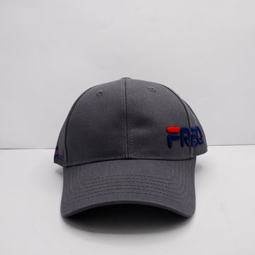 FREQ StreetFlex gray Cap