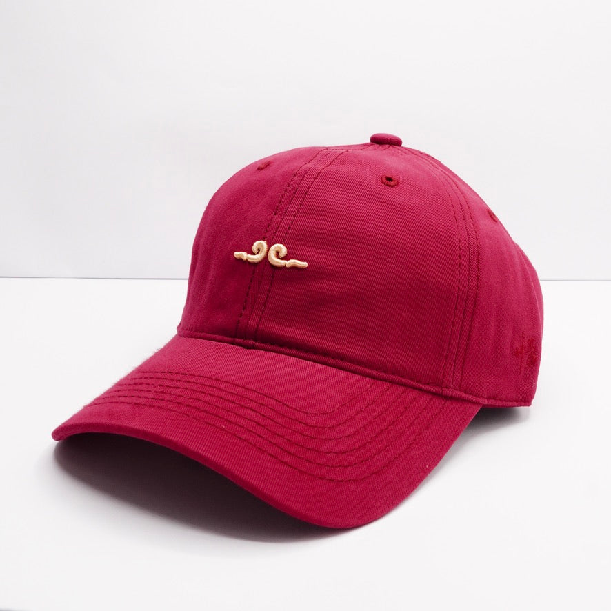 Gilded Ripple Cap Rd