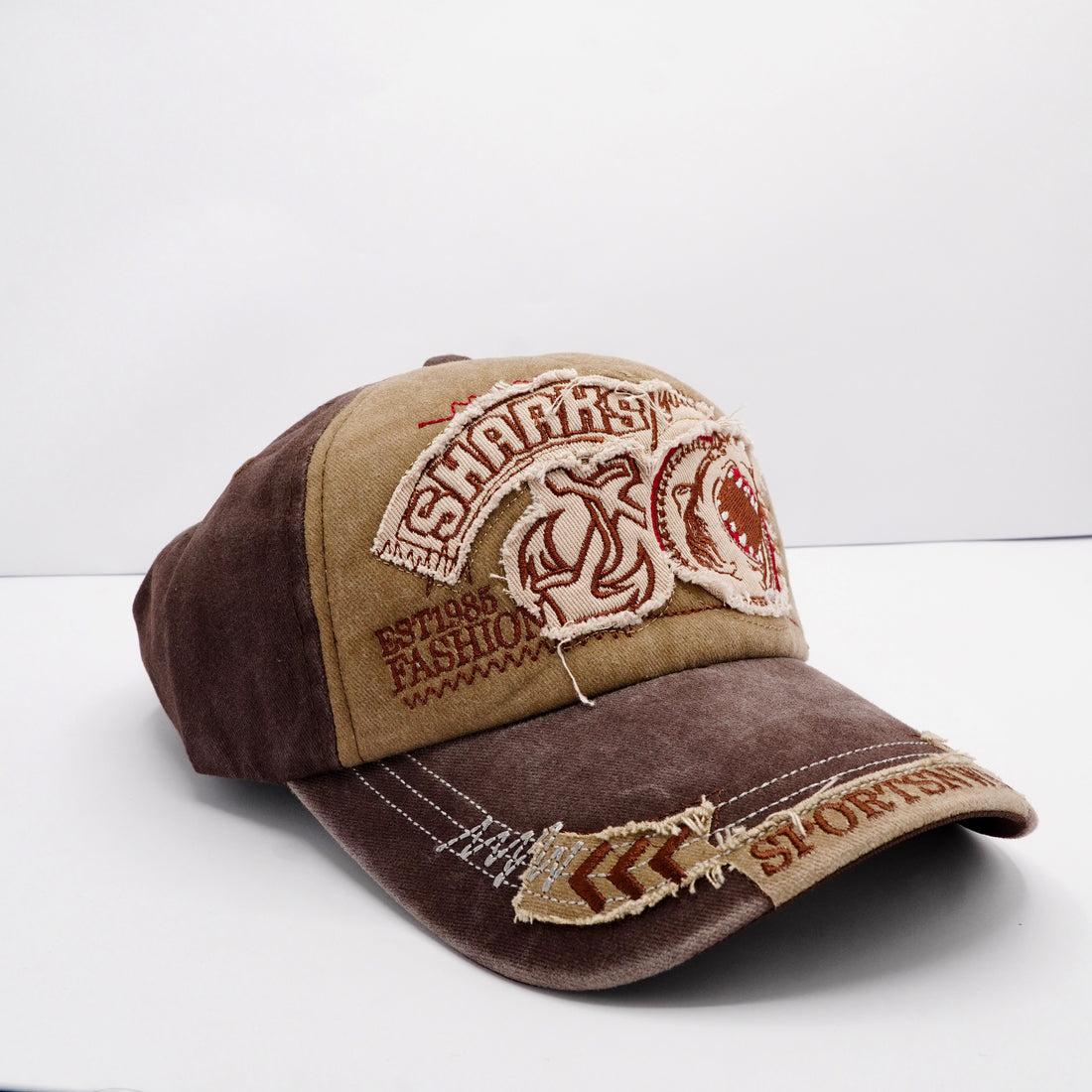 Shark Heritage Two-Tone Cap