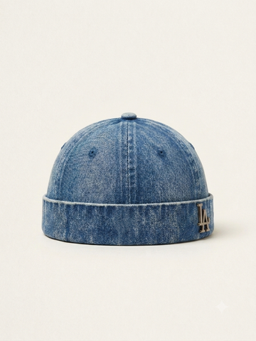 LA Men’s Danim Docker Blue Cap