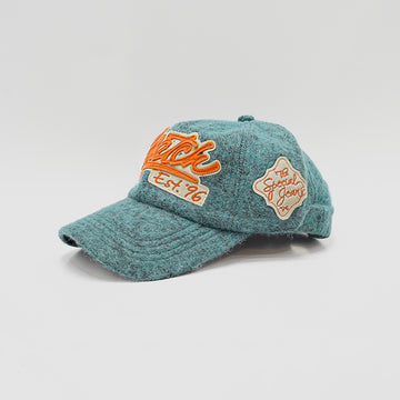 Premium Winter Casual Baseball Cap - Scratch Design