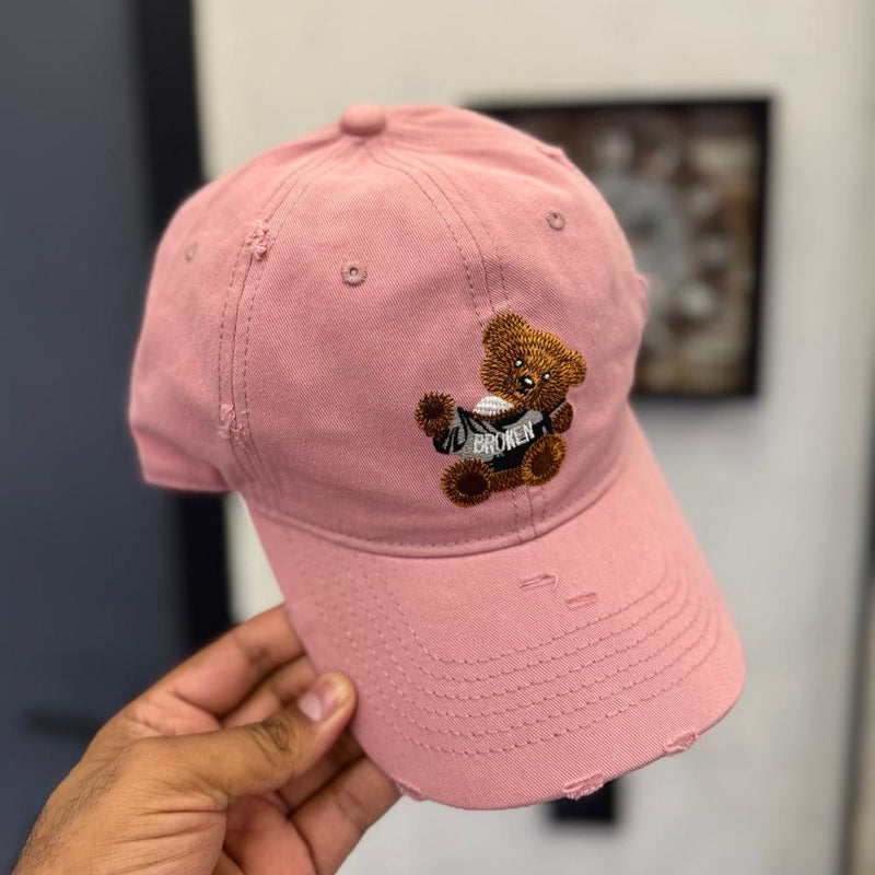 BROKEN BEAR CAP
