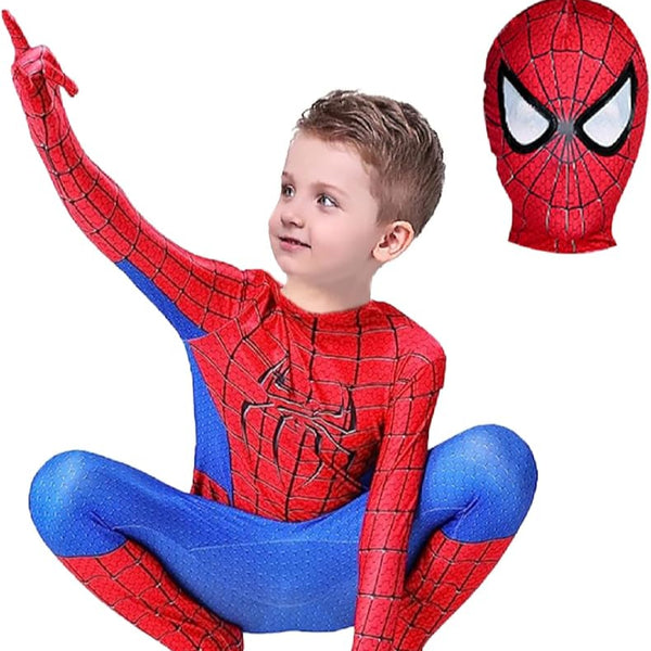 SPIDERMAN COSTUME FOR KIDS