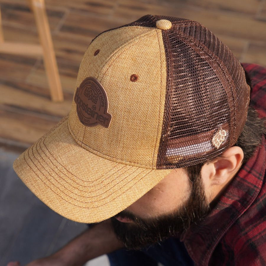 HOPSTEINER TRUCKER CAP