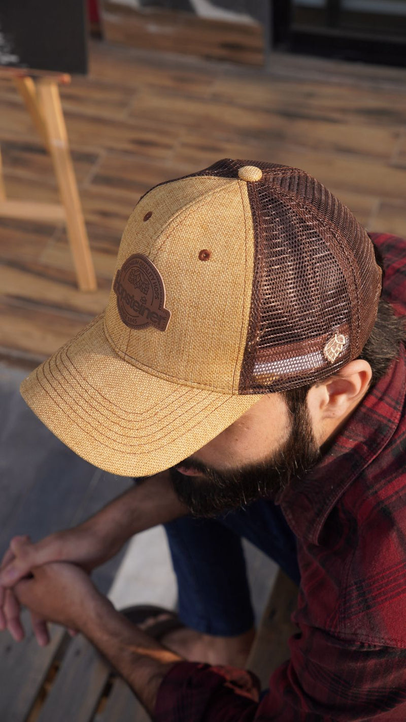 HOPSTEINER TRUCKER CAP