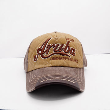 Aruba Heritage Two-Tone Cap