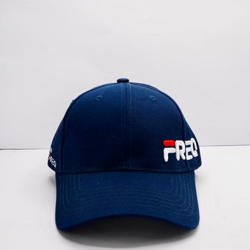 FREQ StreetFlex Navy Cap