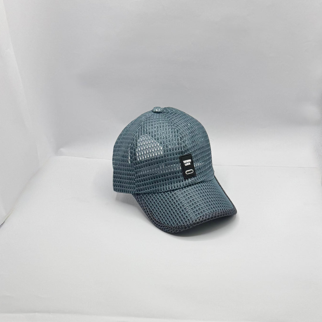 Tutupai Luck Mash Gray Cap