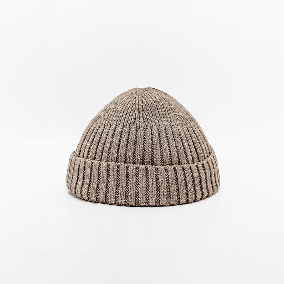 Men's Winter Beanie - Warm Wool Cap