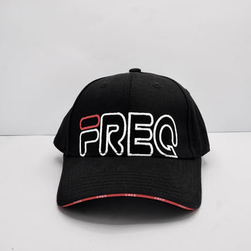 FREQ Urban Luxe Black cap
