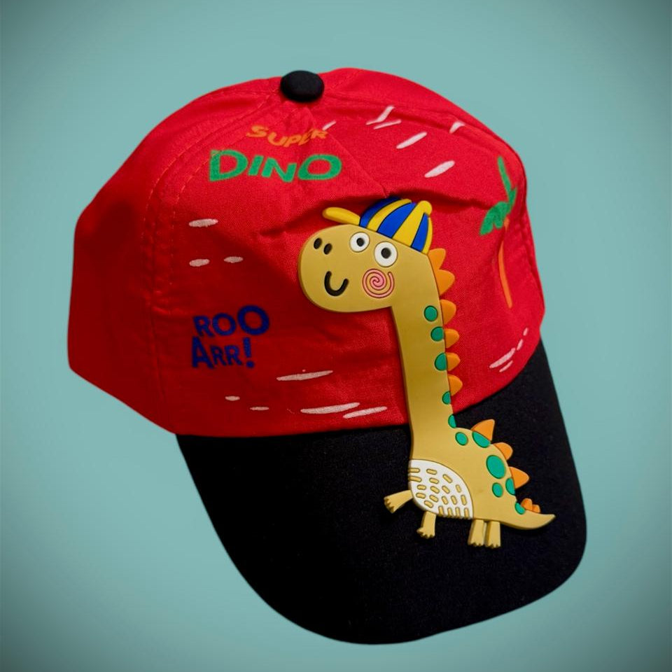 DINO KIDS CAP
