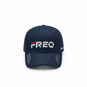 FREQ Mash Blue Cap