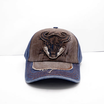 Bull Heritage Two-Tone Cap
