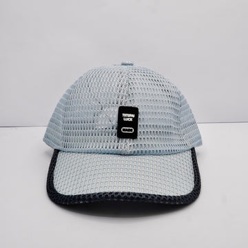 Tutupai Luck Mash Lightgray Cap