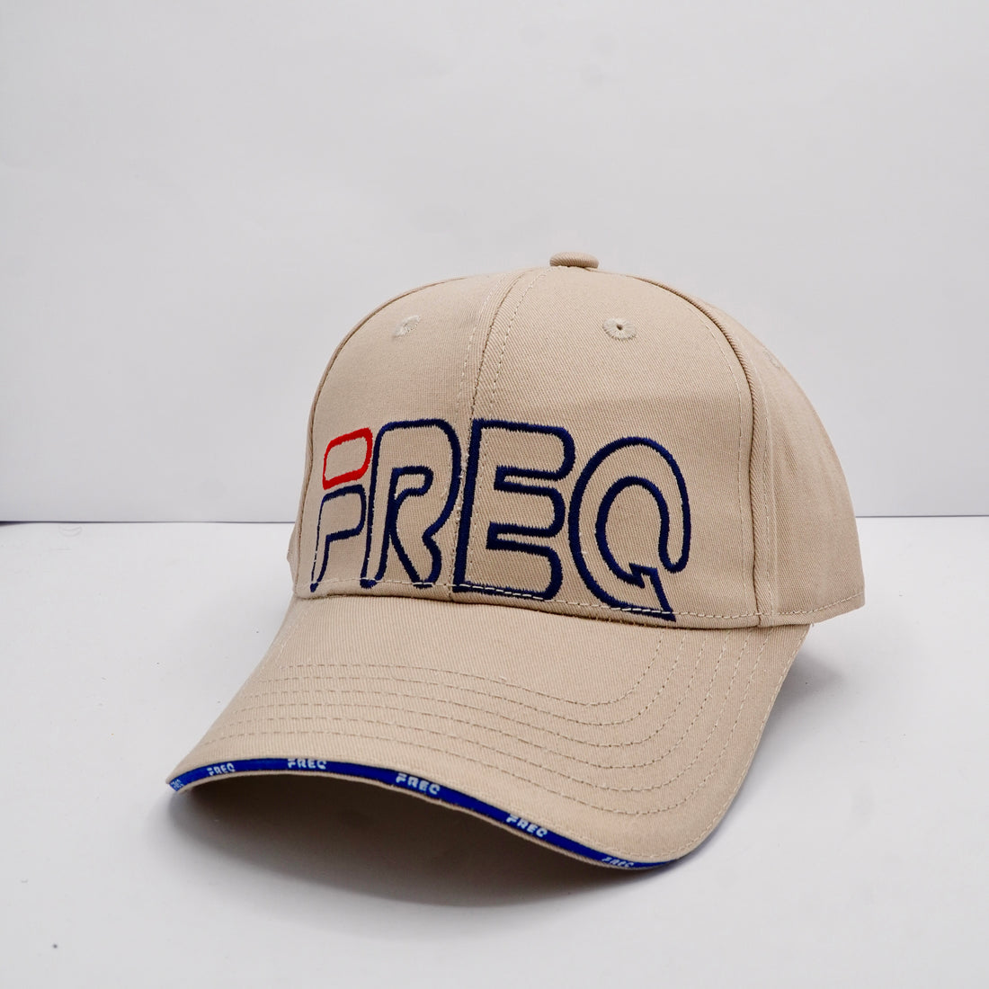 FREQ Urban Luxe Beige cap