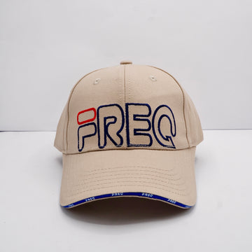 FREQ Urban Luxe Beige cap