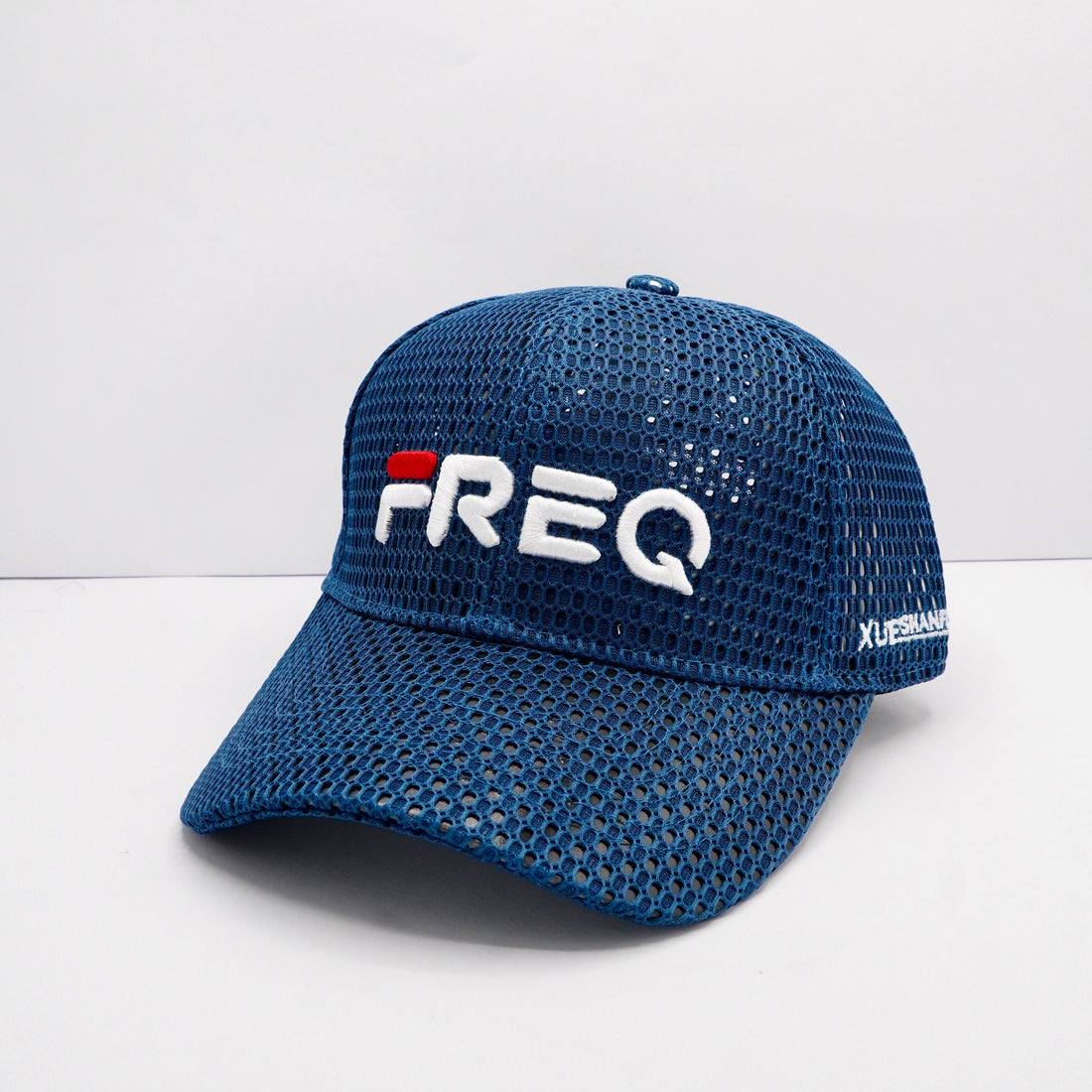 FREQ Mash Blue Cap