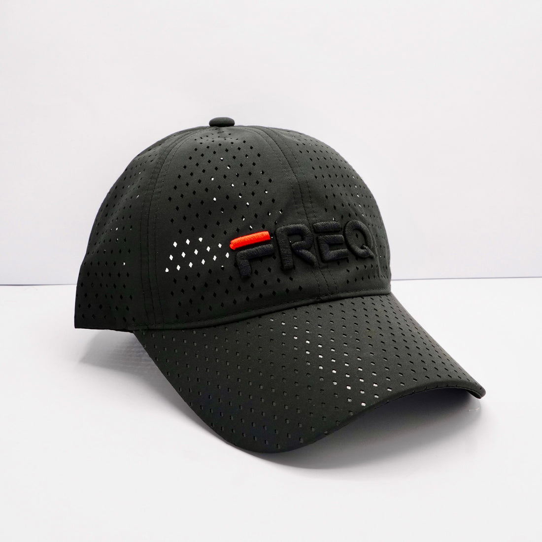 FREQ Mash Black Cap