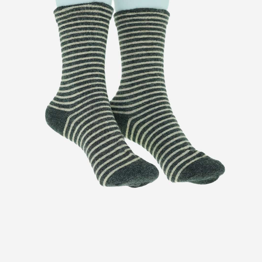 Women's Worm Lining Socks 3 pair pack