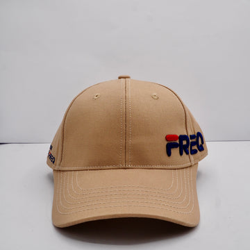 FREQ StreetFlex Beige Cap