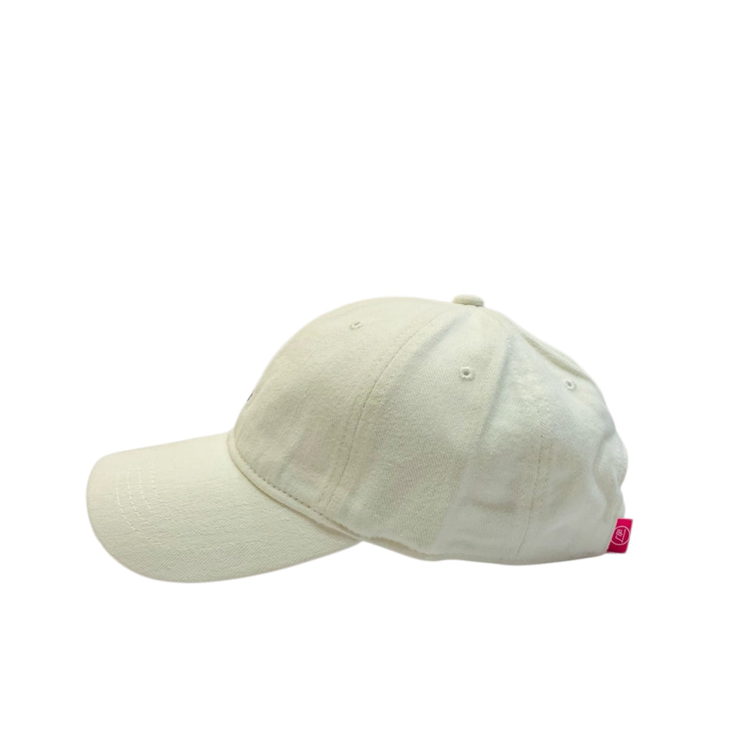 MY 'B' CAP WHIGHT COTTON