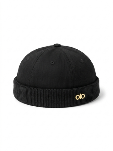 alo Premium Men’s Docker Cap