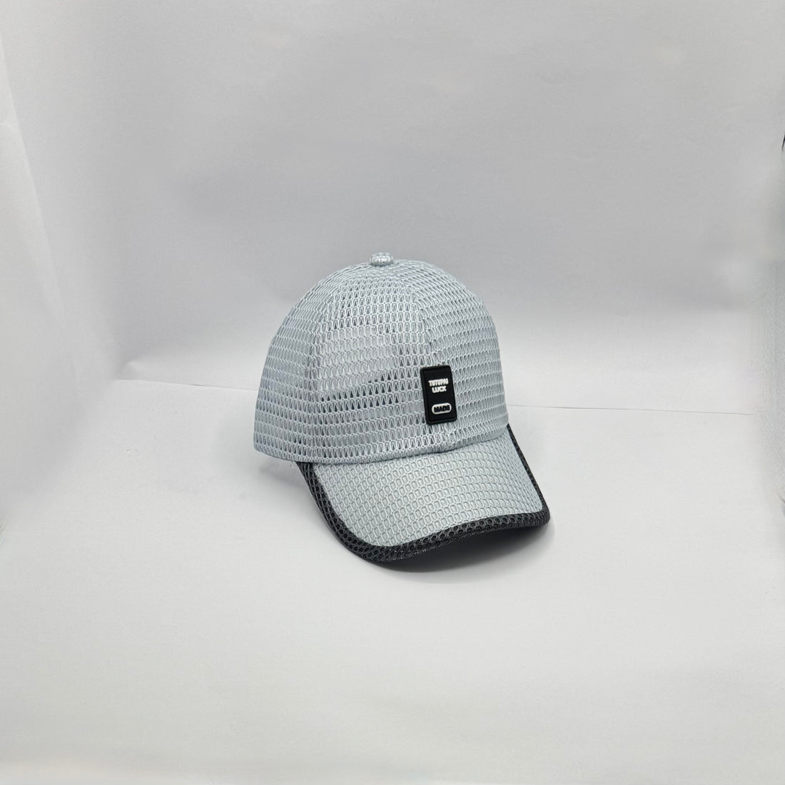 Tutupai Luck Mash Lightgray Cap
