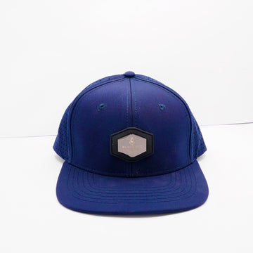 Blackout Men's Navy Trucker Cap