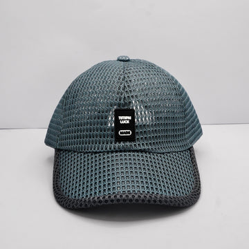 Tutupai Luck Mash Gray Cap