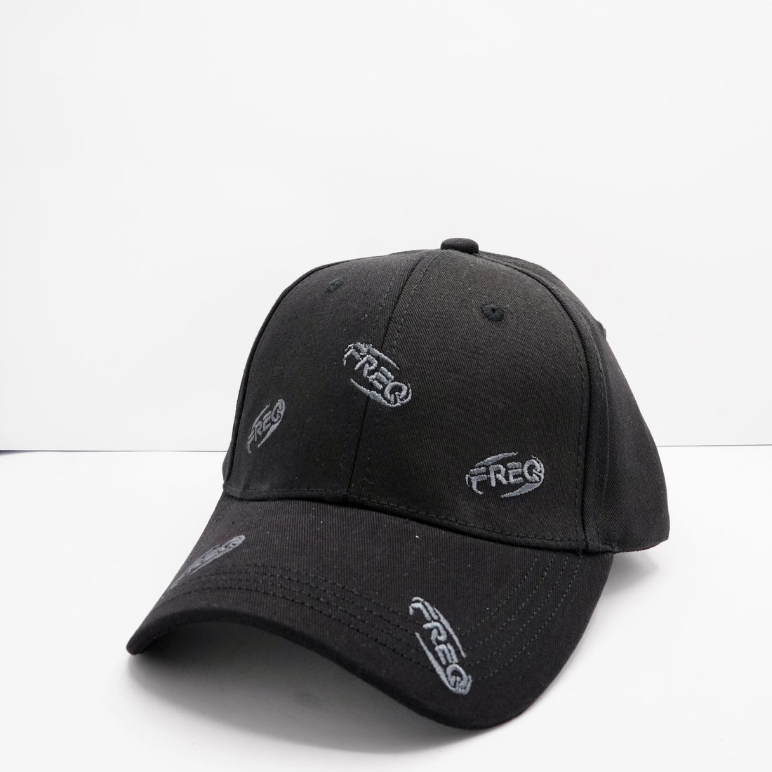 FREQ Signature Black Cap