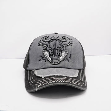Bull Heritage Two-Tone Cap