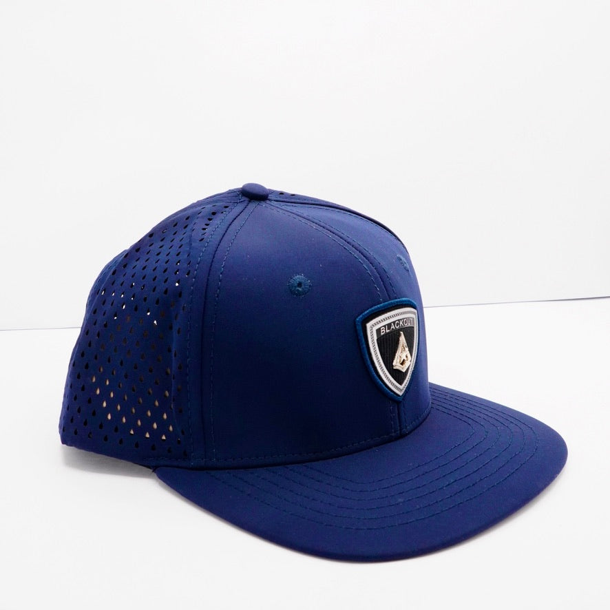 Blackout Men's Trucker Cap
