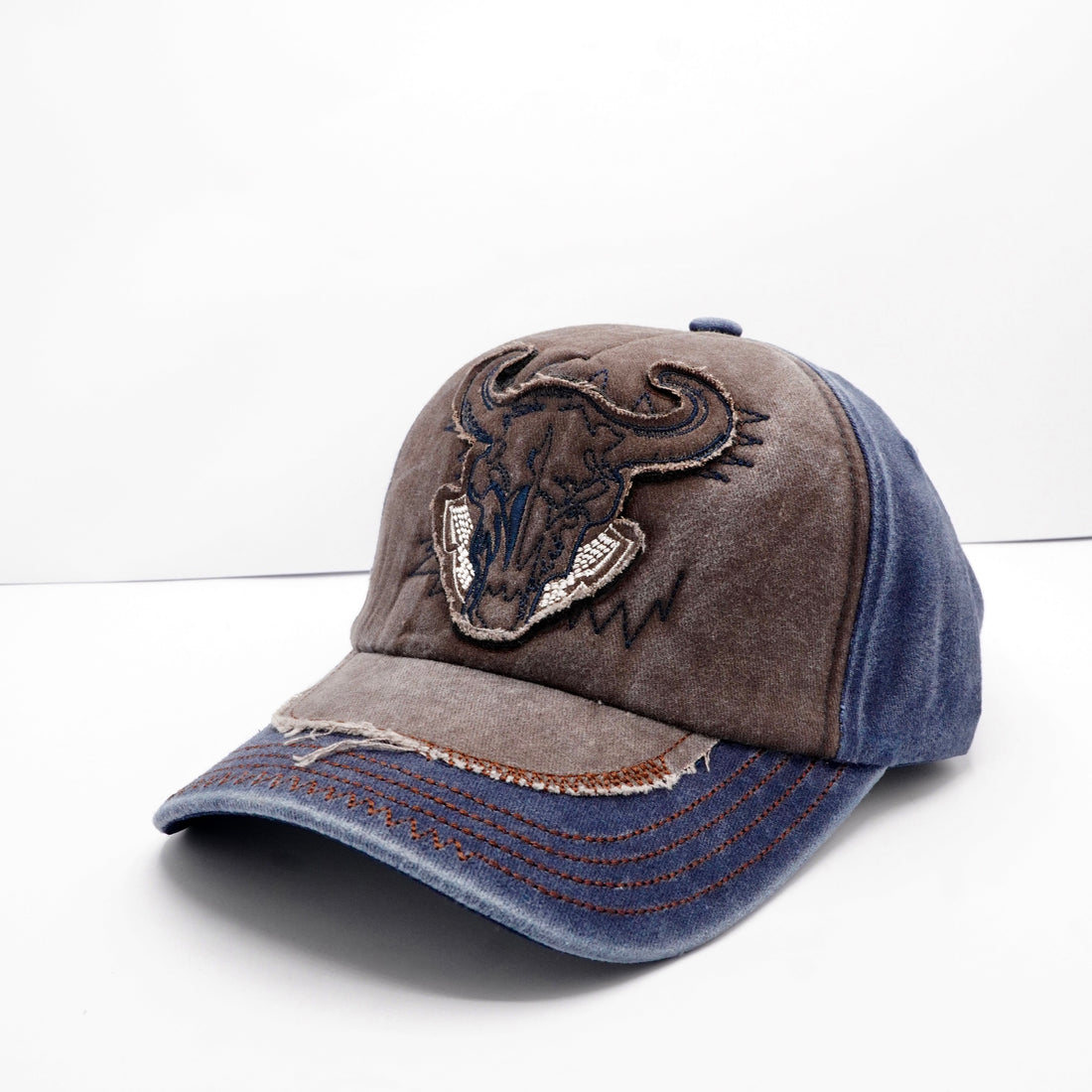 Bull Heritage Two-Tone Cap