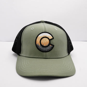 C-Trucker Cap