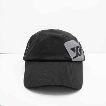 Urban Edge Black & Gray Sports Cap