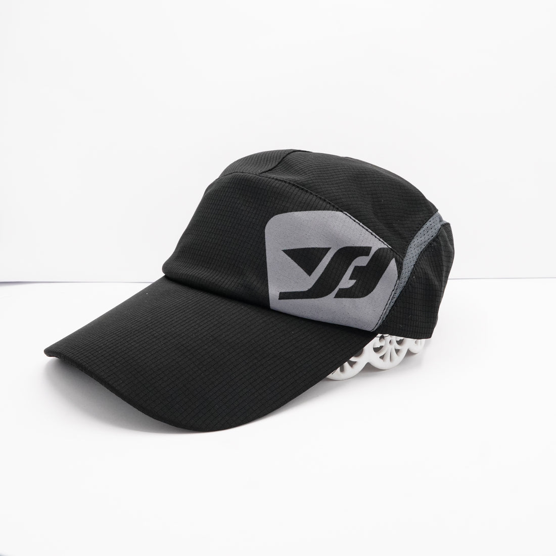 Urban Edge Black & Gray Sports Cap