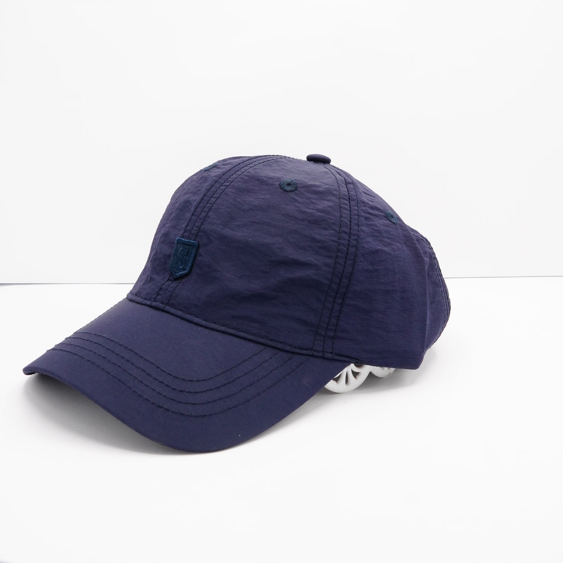 S Logo Blue Parachute Sports Cap